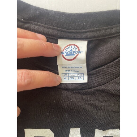 Number One Dad T-Shirt Size XL‎ Number 1 Dad - Picture 2 of 7